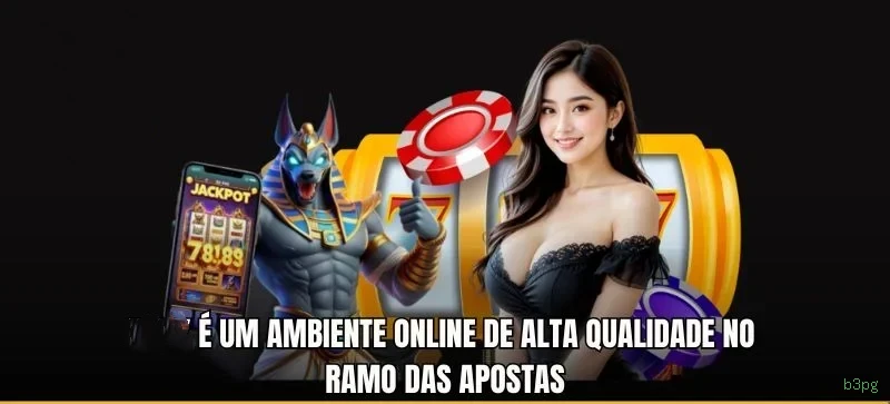 Slots com prêmios b3pg